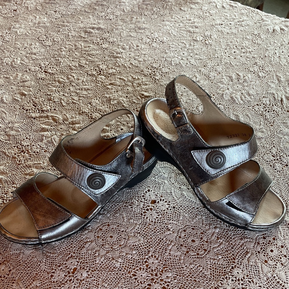 Joseph Seibel Sandals